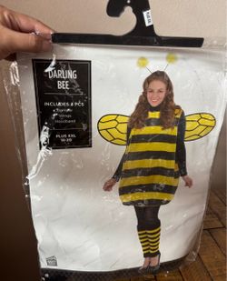 Women’s Darling Bee Costume