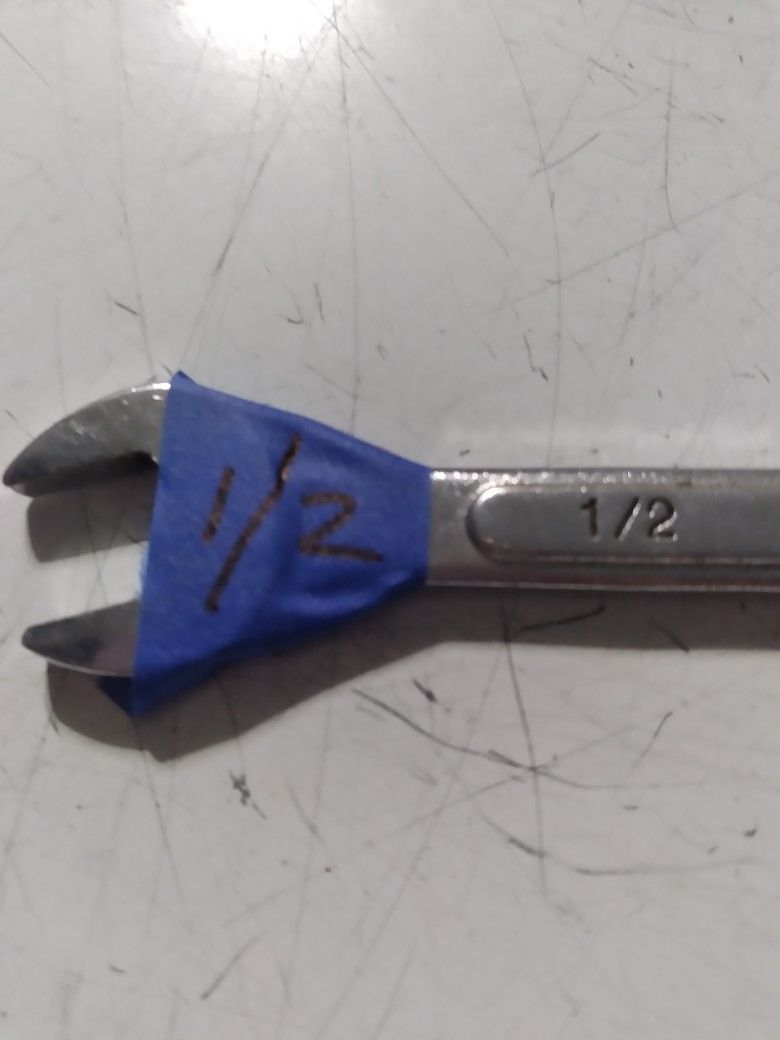 llave Side 1/2 Heramienta 