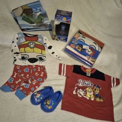 Paw Patrol Bundle