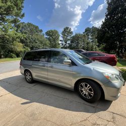 2007 Honda Odyssey