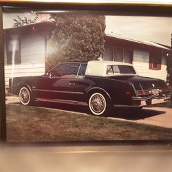  Picture of a Vintage Car