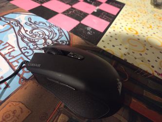 Corsair Gaming Mouse – Wired – Great Condition