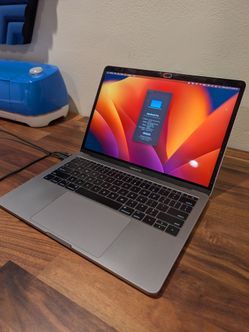 2017 13-inch MacBook Pro (i5 / 8GB RAM / 128GB Storage)