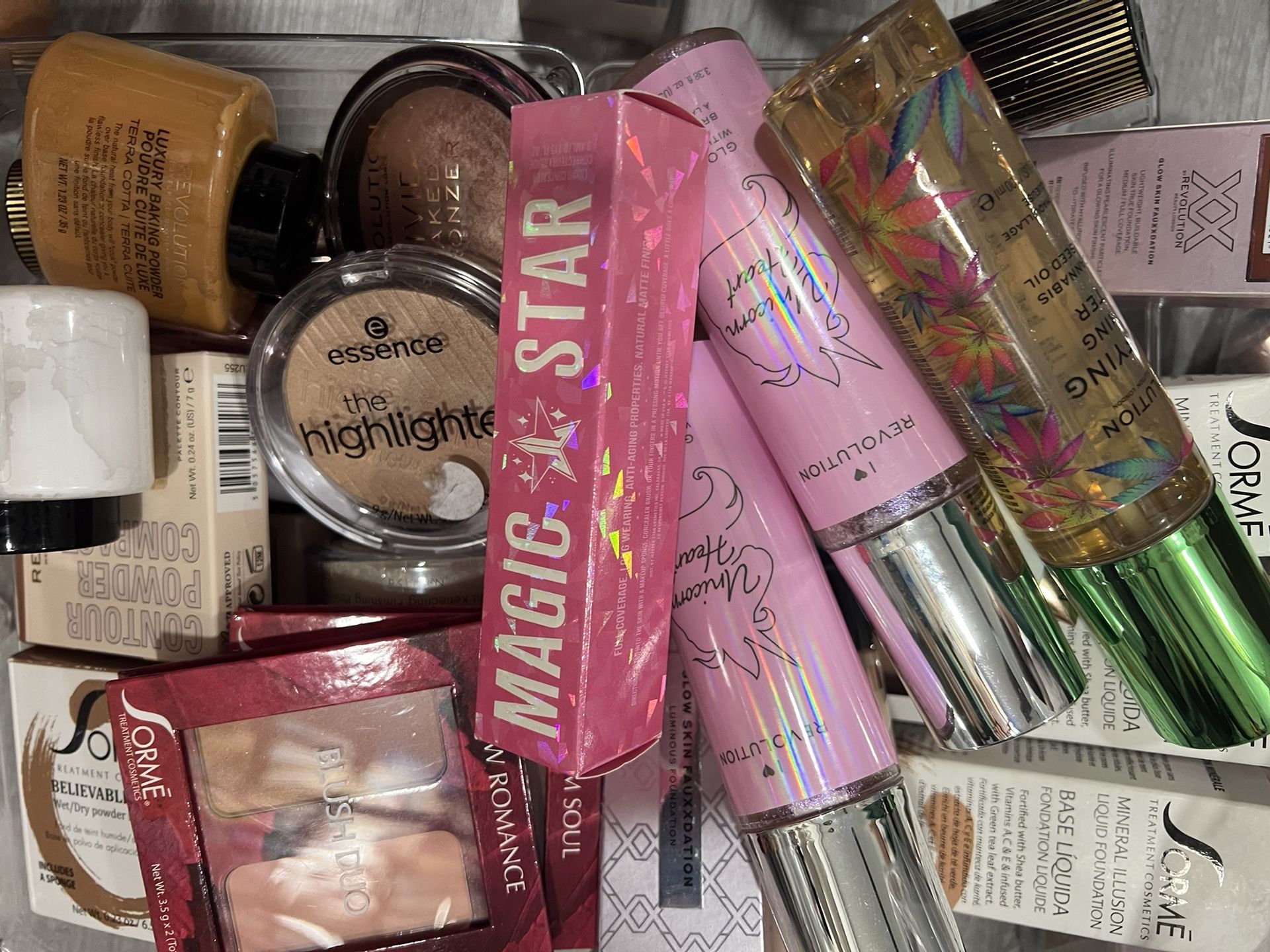 Makeup