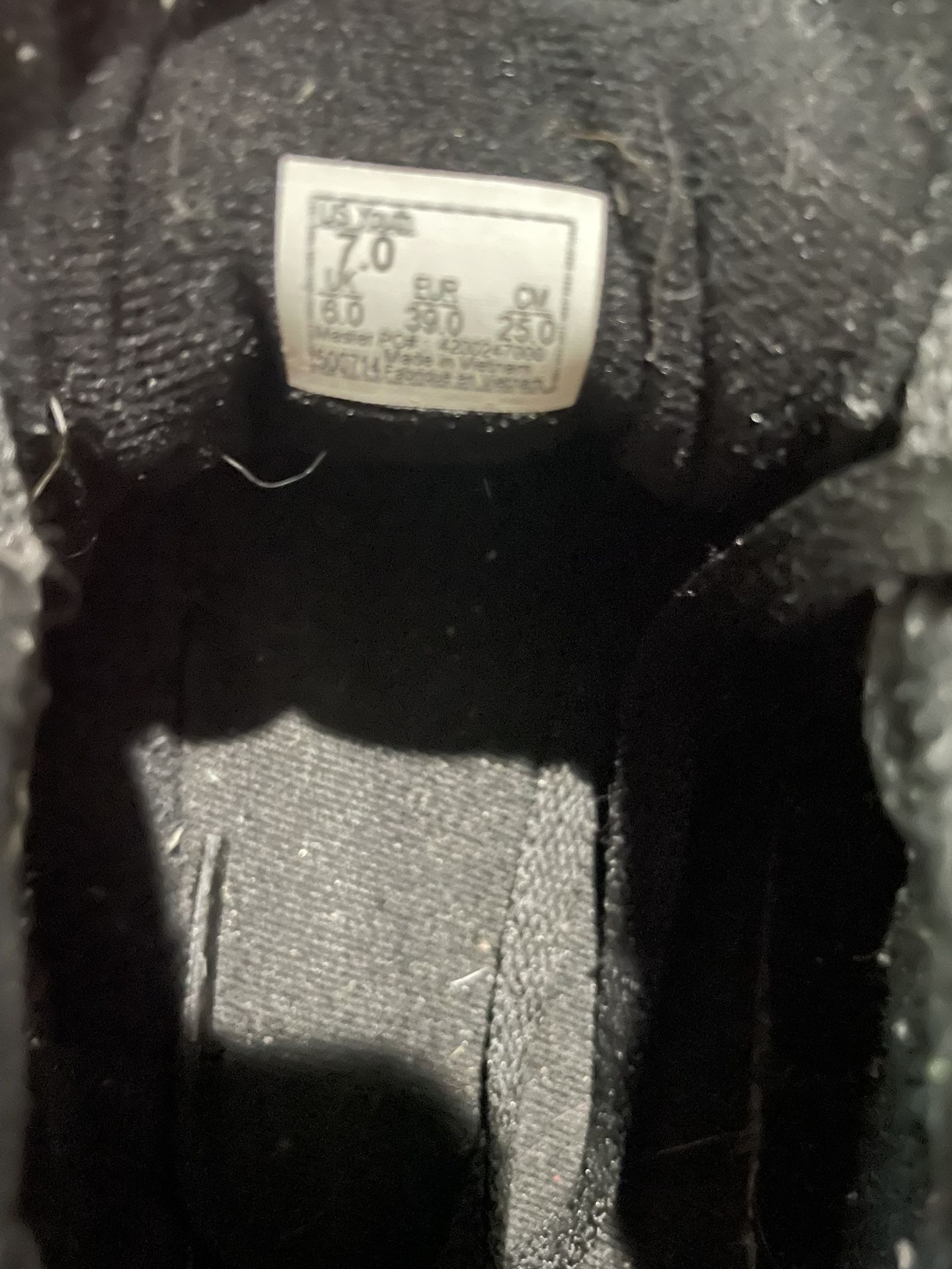 Vans Sneakers, Youth Size 7