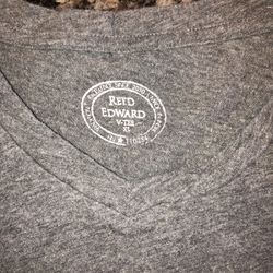 Mens Reed Edward T-Shirt size XL
