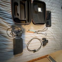 Video Game With Accessories 