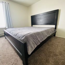 King Bed-Frame 