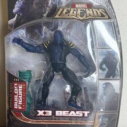 Marvel Legends X3 Beast