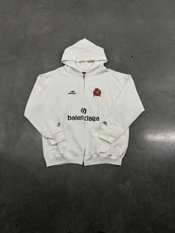 Balenciga ZipUp