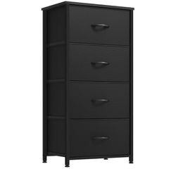 4-drawer chest of drawers