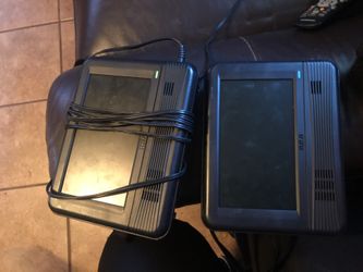 Dvd screens