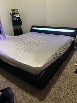King Size Bed Frame