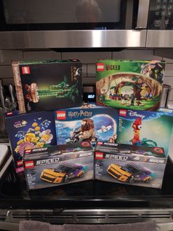LEGO LOT BUNDLE