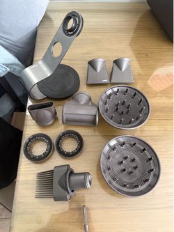 Dyson Professional Dryer Attachments