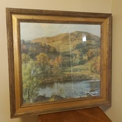 Willard Metcaff Print