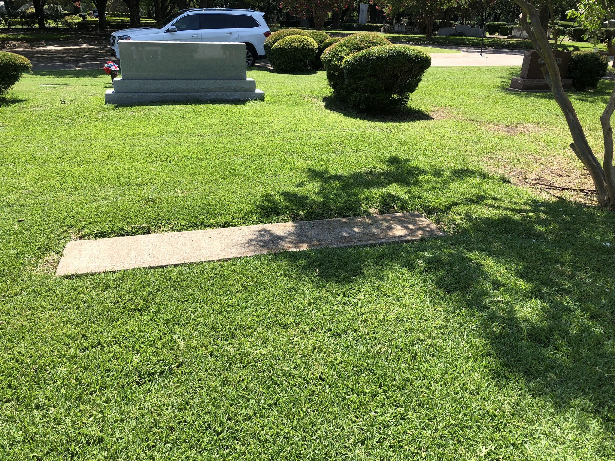 10 Burial Plots Sparkman Hillcrest Garden of Peace for Sale in Dallas, TX OfferUp