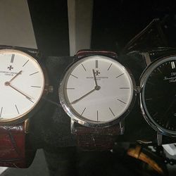 Watches