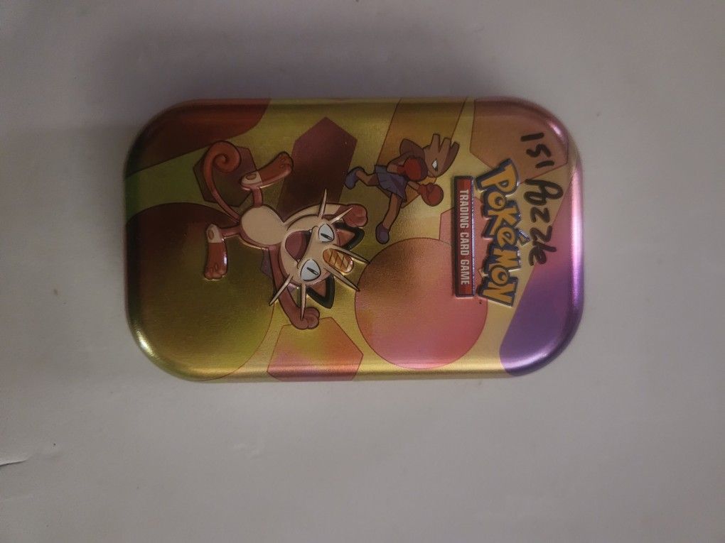 Pokemon 151 Puzzle