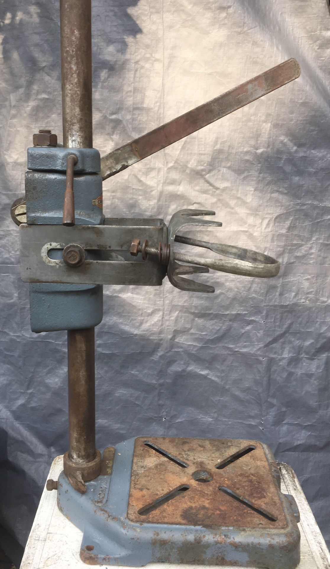 ALL Offers Considered…  Vintage Craftsman Drill Press Stand  - Must Sell Today!!!