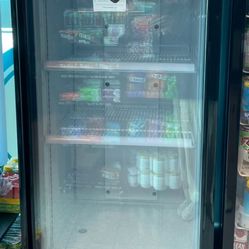 Commercial Fridge