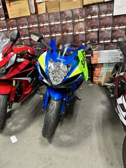 Suzuki GSXR 