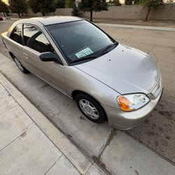 2002 Honda Civic