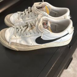 Nike Blazer Lows