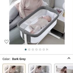 Bedside Bassinet 