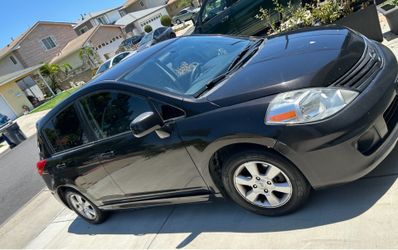 2012 Nissan Versa
