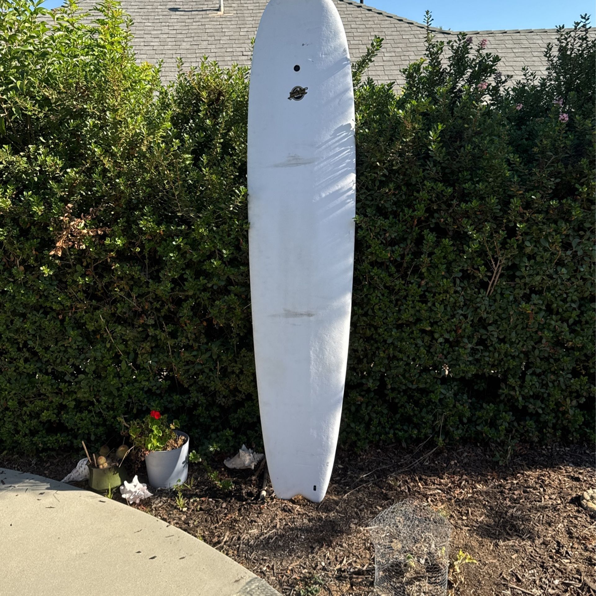 8’0 Soft Top Surfboard