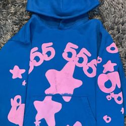 Bubblegum Sp5der Hoodie 