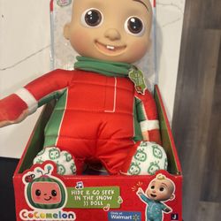 Coco melon Hide & Go Seek JJ Doll