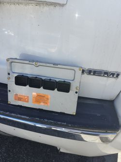 Jeep Hemi PCM