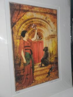 Fine Art By Sondra Wampler