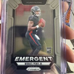Michael Penix Jr RC Emergent
