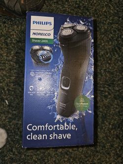 Norelco Shaver