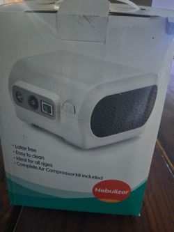 Nebulizer