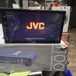 Jvc Kw-m56bt 