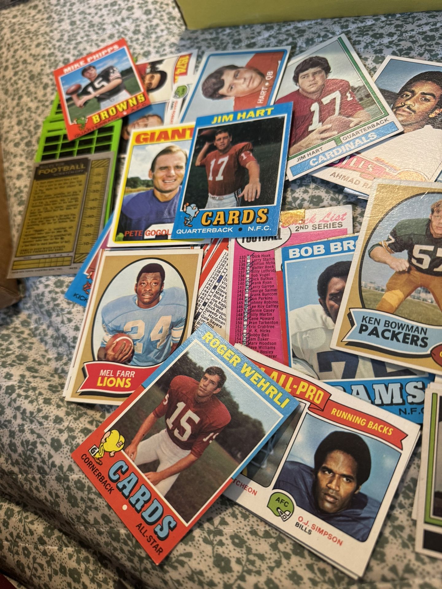 Football Cards
