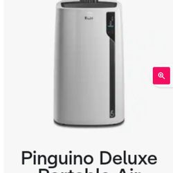 Penguino Portable AC Dehumidifier