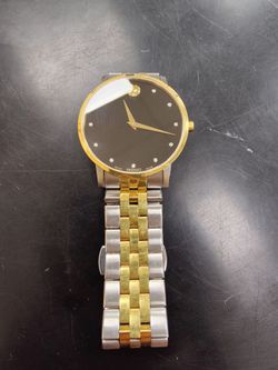 Movado Watch