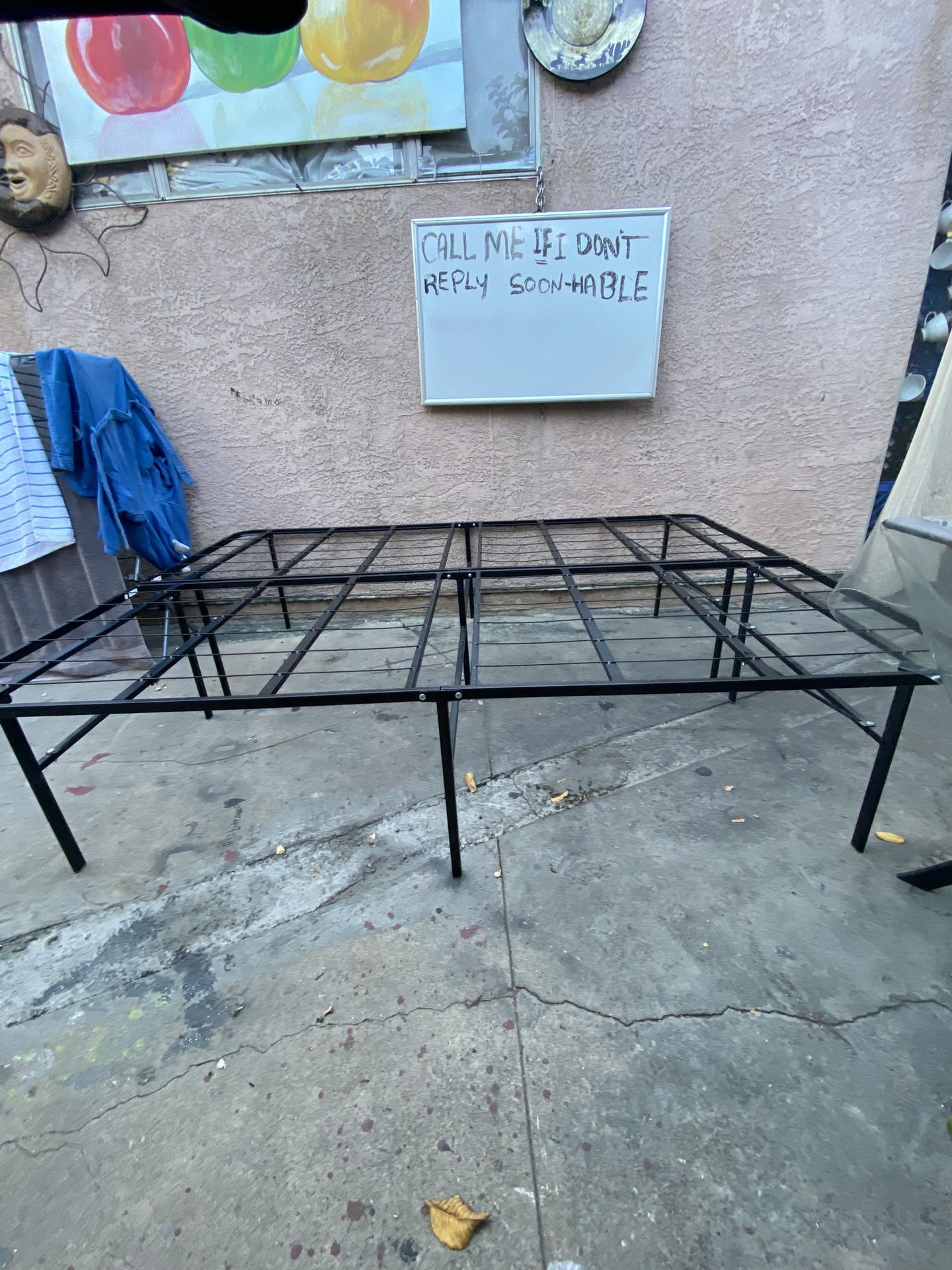 Bed Frame