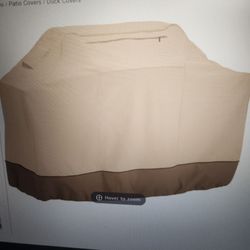 Grill Cover, 60 Inc. 