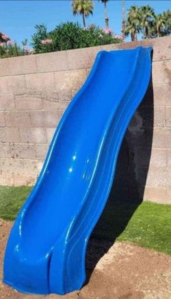 Kids Blue Slide
