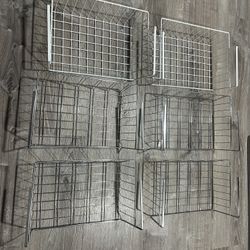 Extra shelf storage