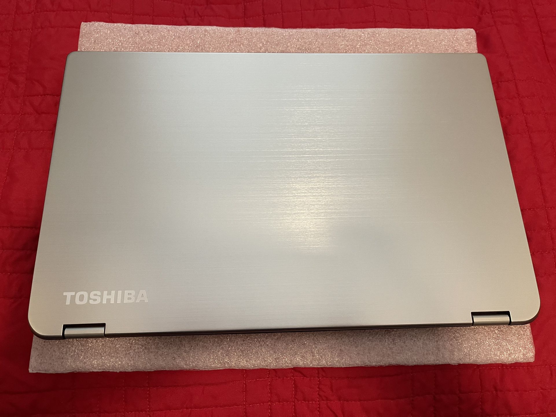 Toshiba Laptop For Part 