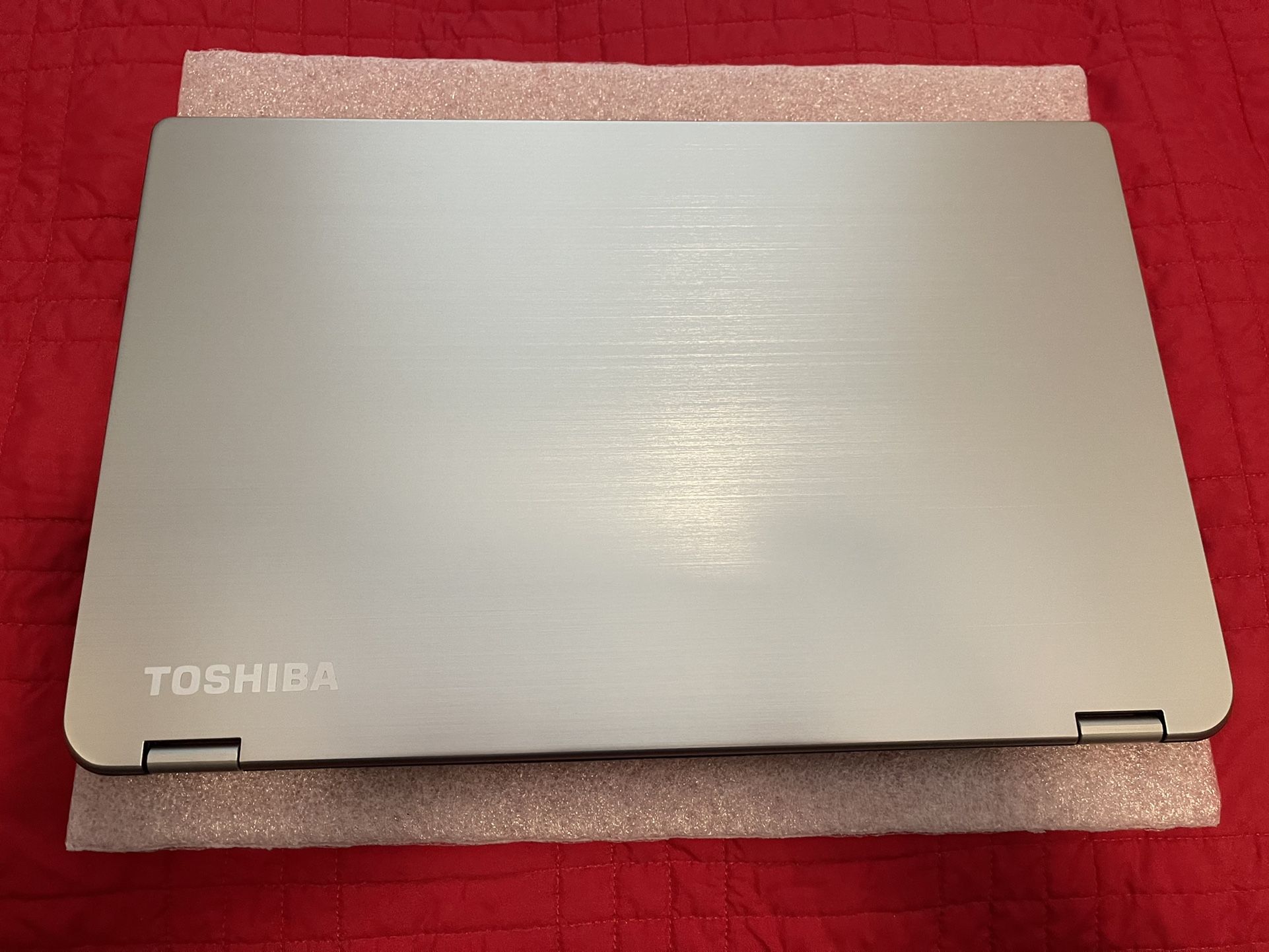Toshiba Laptop For Part