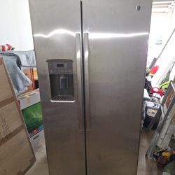 GE Smartwater Refrigerator