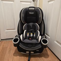 Graco 4ever 4-in-1 Convertible Car Seat 